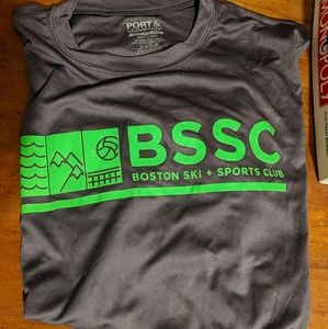 Boston Ski and Sports Club team jersey